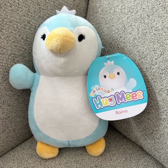 Nwt  10" Raina Hugmee Squishmallow - Picture 2 of 7
